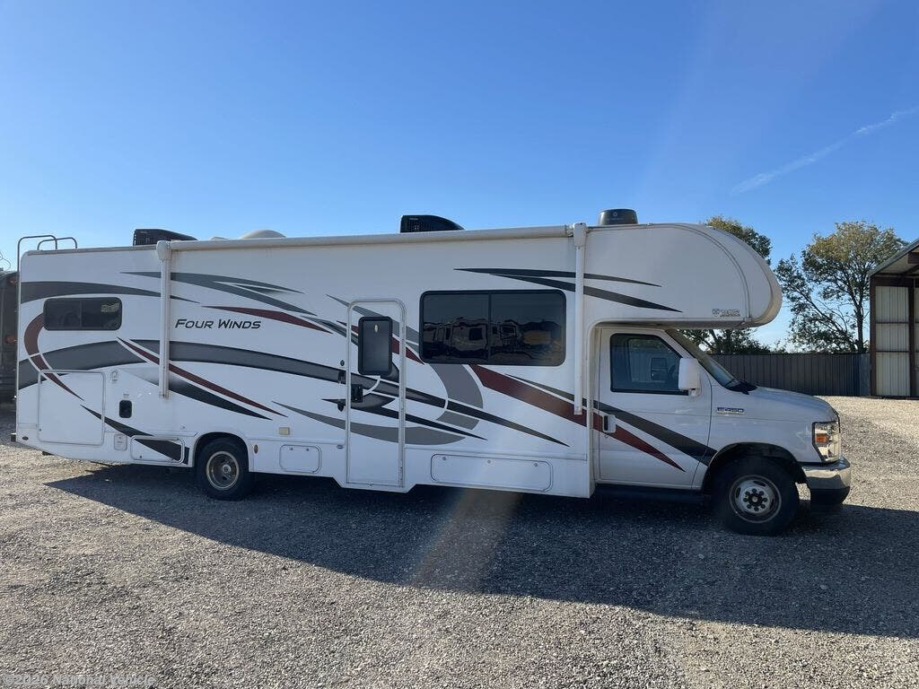 Used 2023 Thor Motor Coach Four Winds 31WV available in Forney, Texas