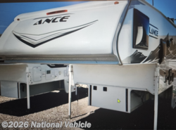 Used 2023 Lance Truck Camper 855S available in Ooltewah, Tennessee