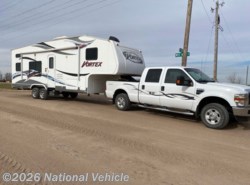 Used 2012 MVP RV Vortex Toy Hauler 295 CK available in Yuma, Arizona