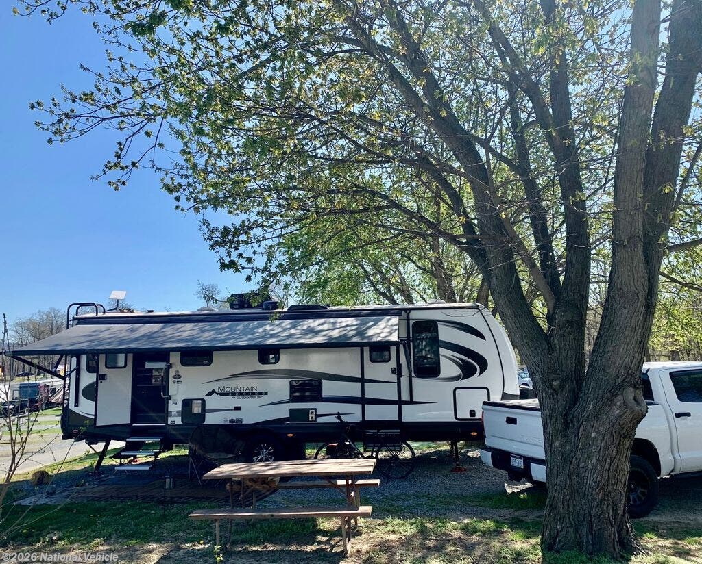 Used 2021 Outdoors RV Timber Ridge Mountain 25RDS available in Harpers Ferry, West Virginia