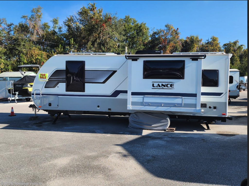 Used 2024 Lance  Travel Trailer 2285 available in Hernando, Florida