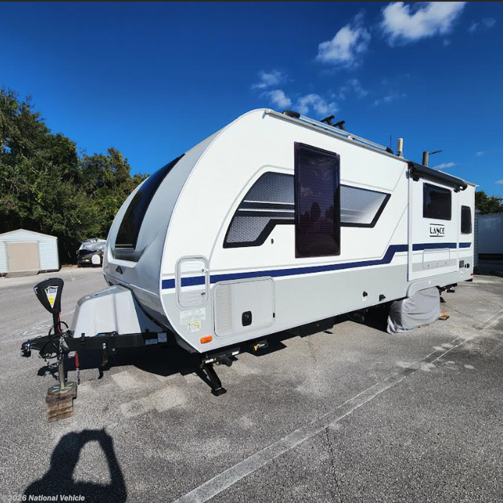 Used 2024 Lance  Travel Trailer 2285 available in Hernando, Florida