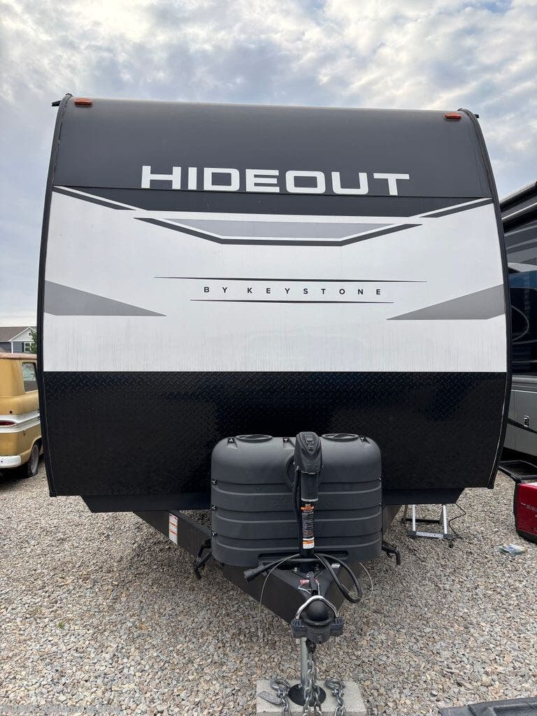 Used 2024 Keystone Hideout 28RKD available in New Whiteland, Indiana