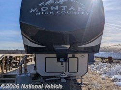 Used 2017 Keystone Montana High Country 362RD available in Little Compton, Rhode Island