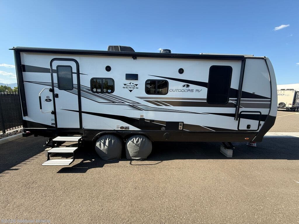 Used 2023 Outdoors RV Timber Ridge 22FQS available in Reno, Nevada
