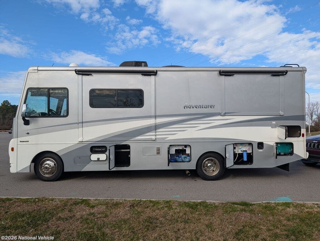 Used 2019 Winnebago Adventurer 27N available in Knoxville, Tennessee