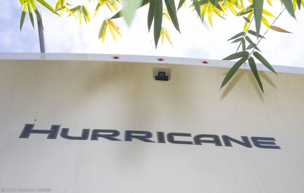 Used 2020 Thor Motor Coach Hurricane 35M available in Lake Worth Beach, Florida