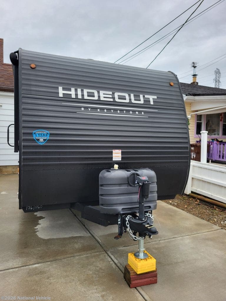 Used 2024 Keystone Hideout Sport 176BH available in Greendale, Indiana