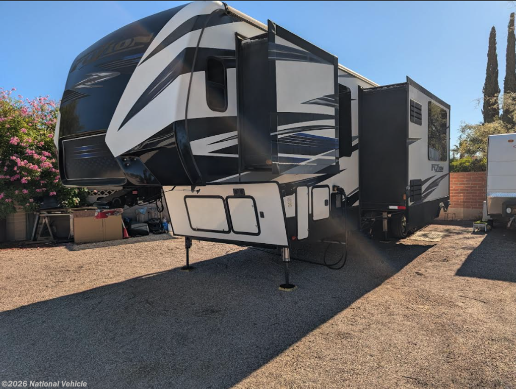 Used 2019 Keystone Fuzion 369 available in Tucson, Arizona