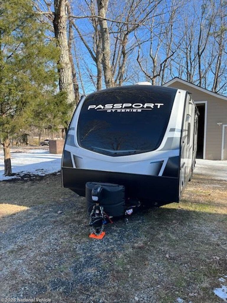 Used 2021 Keystone Passport GT 2704RK available in Lincolnton, North Carolina