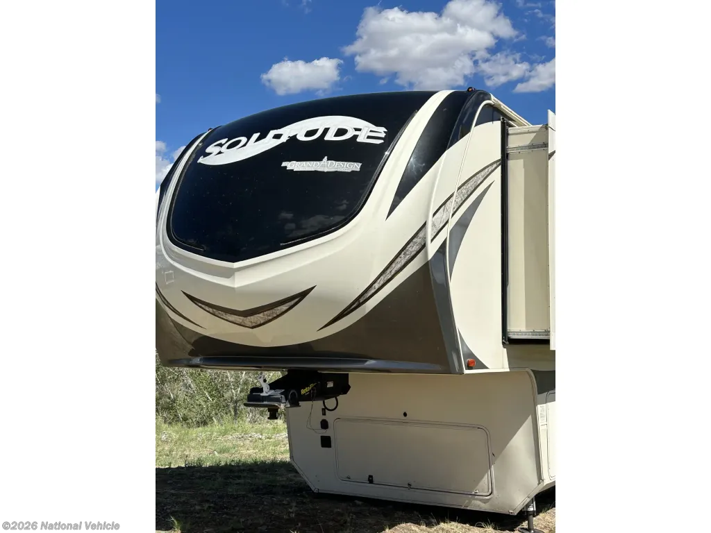 Used 2018 Grand Design Solitude 384GK available in Yuma, Arizona