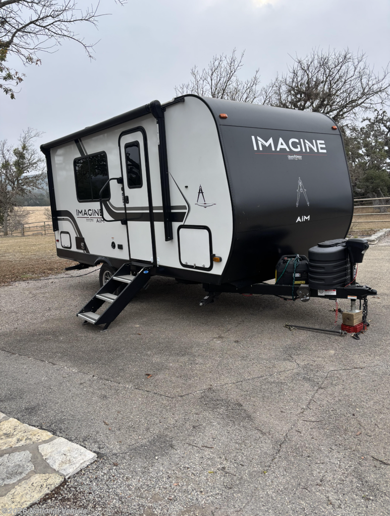 Used 2025 Grand Design Imagine AIM 15RB available in Bandera, Texas