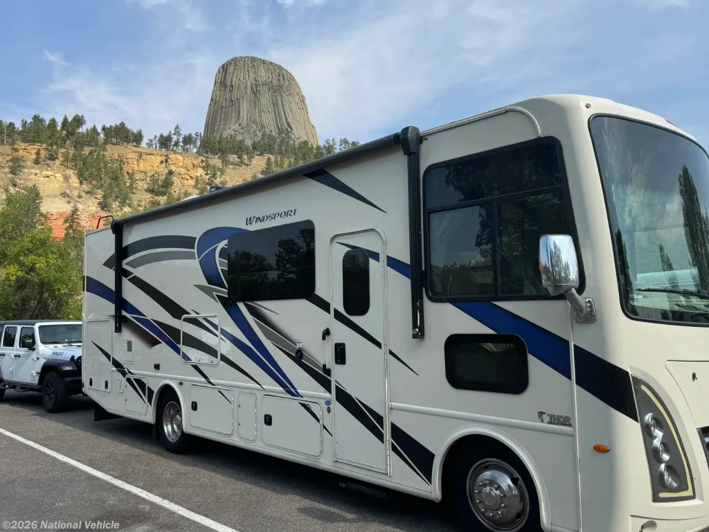 Used 2022 Thor Motor Coach Windsport 29M available in Newbury Park, California