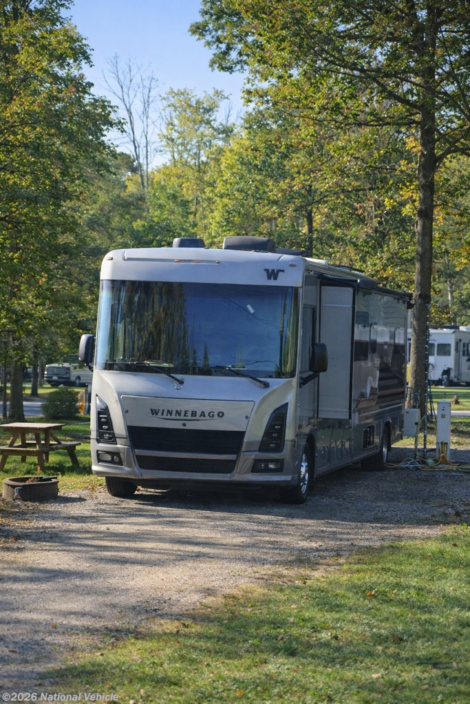 Used 2023 Winnebago Vista 29NP available in North Attleborough, Massachusetts