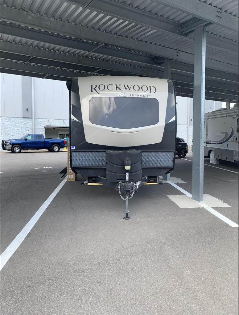 Used 2021 Forest River Rockwood Ultra Lite 2720IK available in Palm Coast, Florida