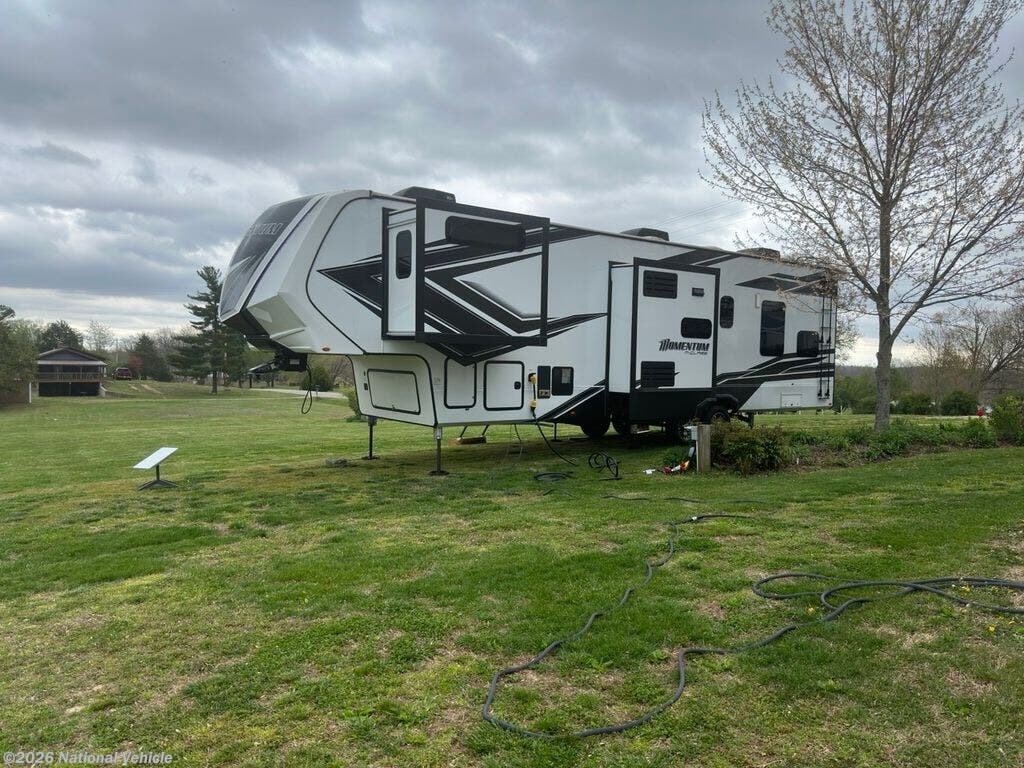 Used 2024 Grand Design Momentum M-Class 351MS available in New Prague, Minnesota