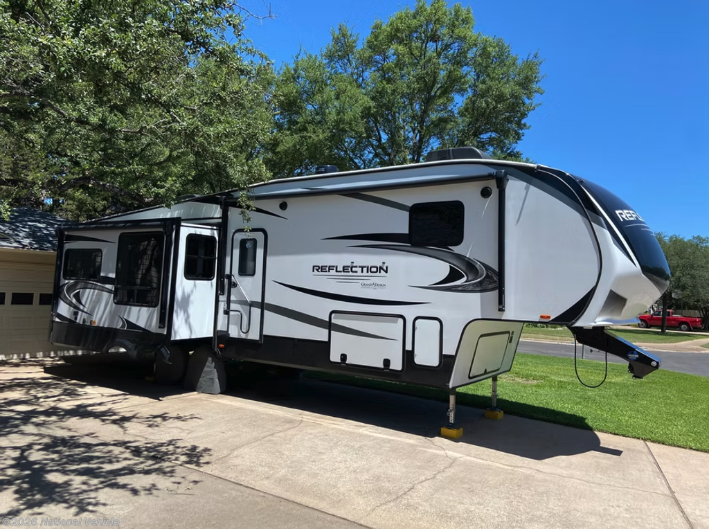 Used 2022 Grand Design Reflection 337RLS available in Round Rock, Texas