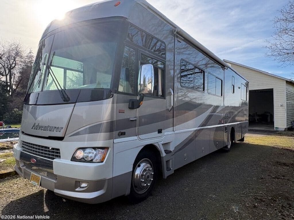 Used 2007 Winnebago Adventurer 35L available in Boring, Oregon