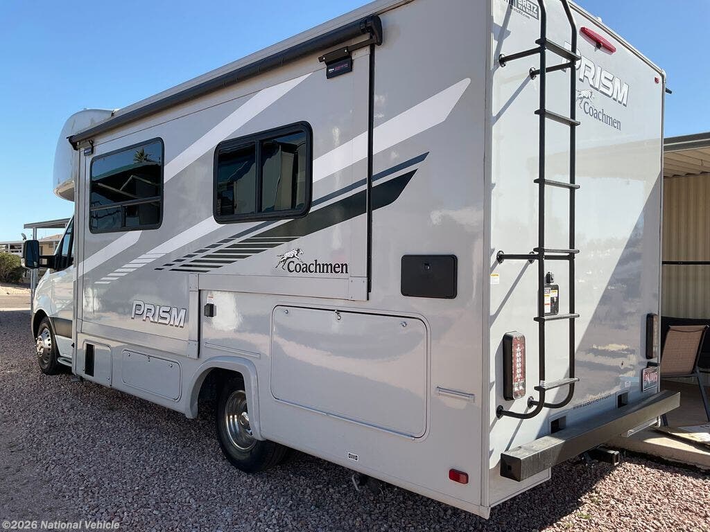 Used 2023 Coachmen Prism Elite 24FS available in Sheridan, Wyoming