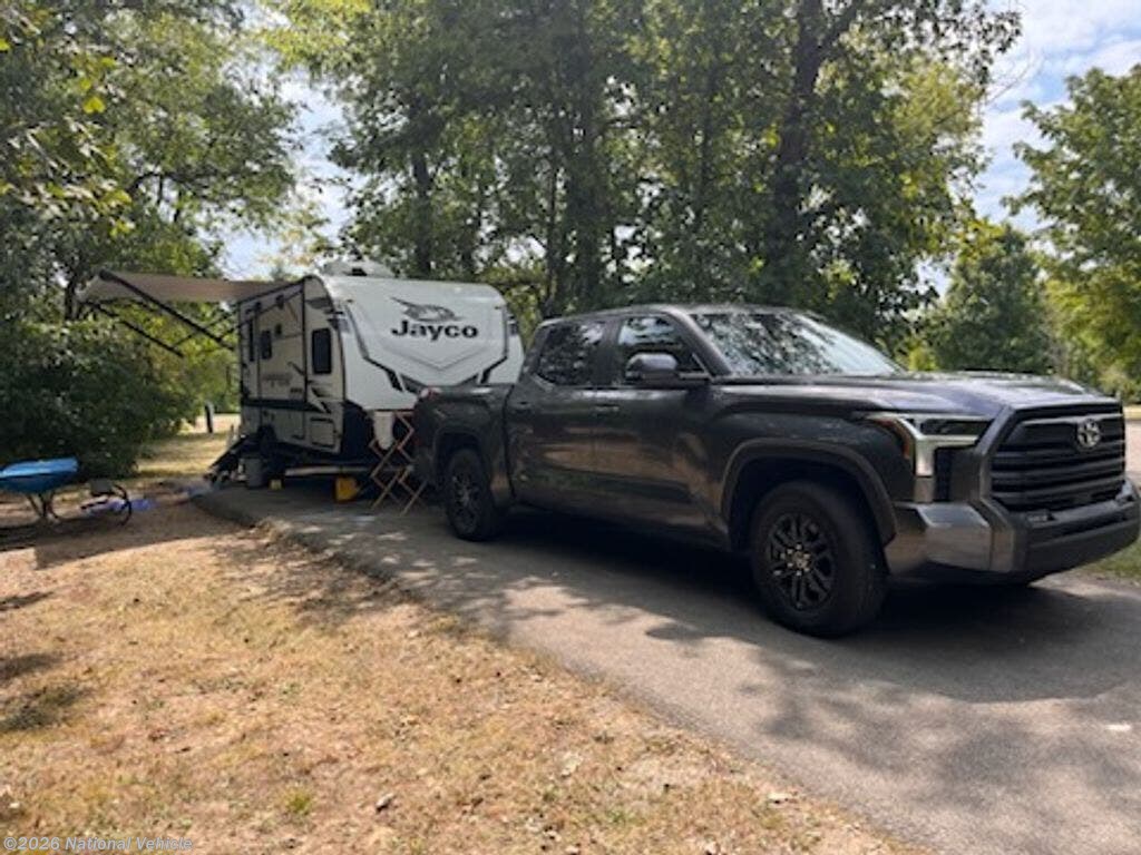 Used 2023 Jayco Jay Feather Micro 166FBS available in Marysville, Ohio