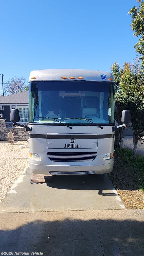 Used 2007 Holiday Rambler Admiral 36DBD available in Garden Grove, California