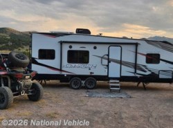 Used 2022 Forest River Shockwave MX 24RQG-MX available in Mesquite, Nevada