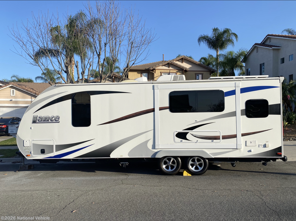 Used 2017 Lance  Travel Trailer 2285 available in Corona, California