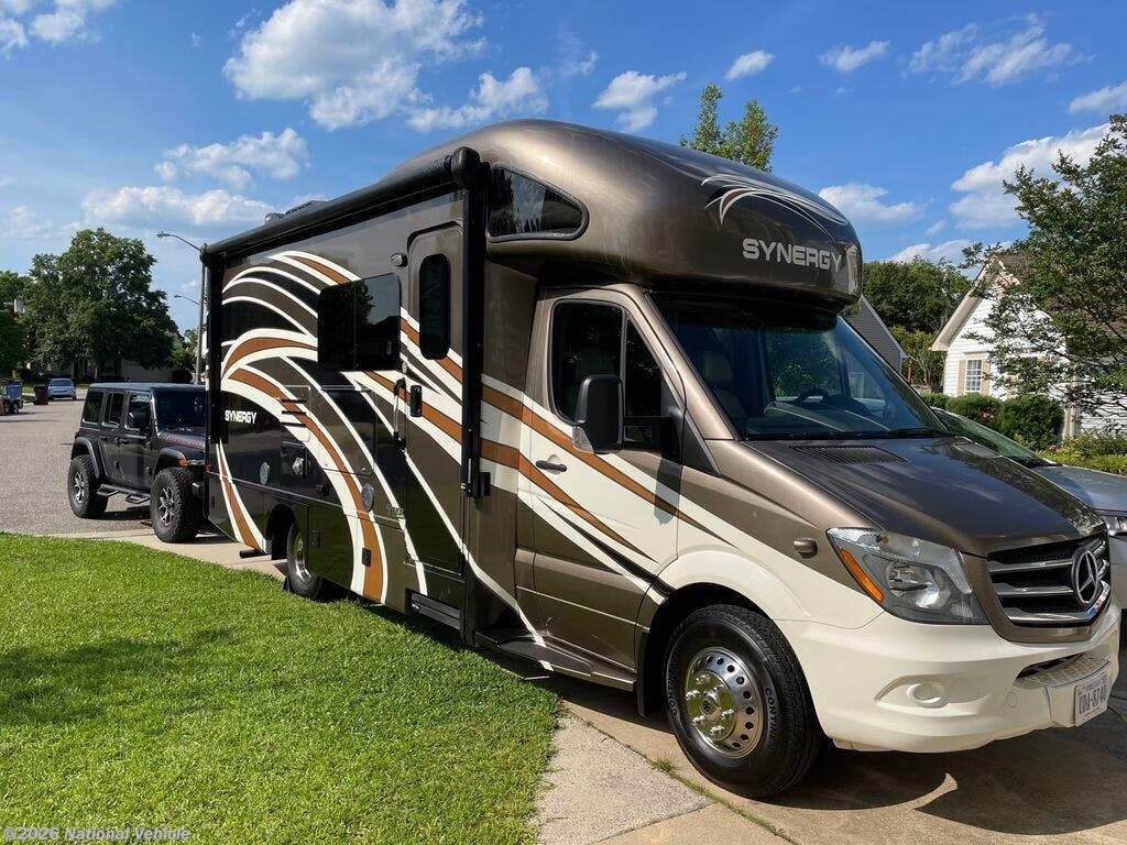 Used 2017 Thor Motor Coach Synergy Sprinter 24SD available in Pahrump, Nevada