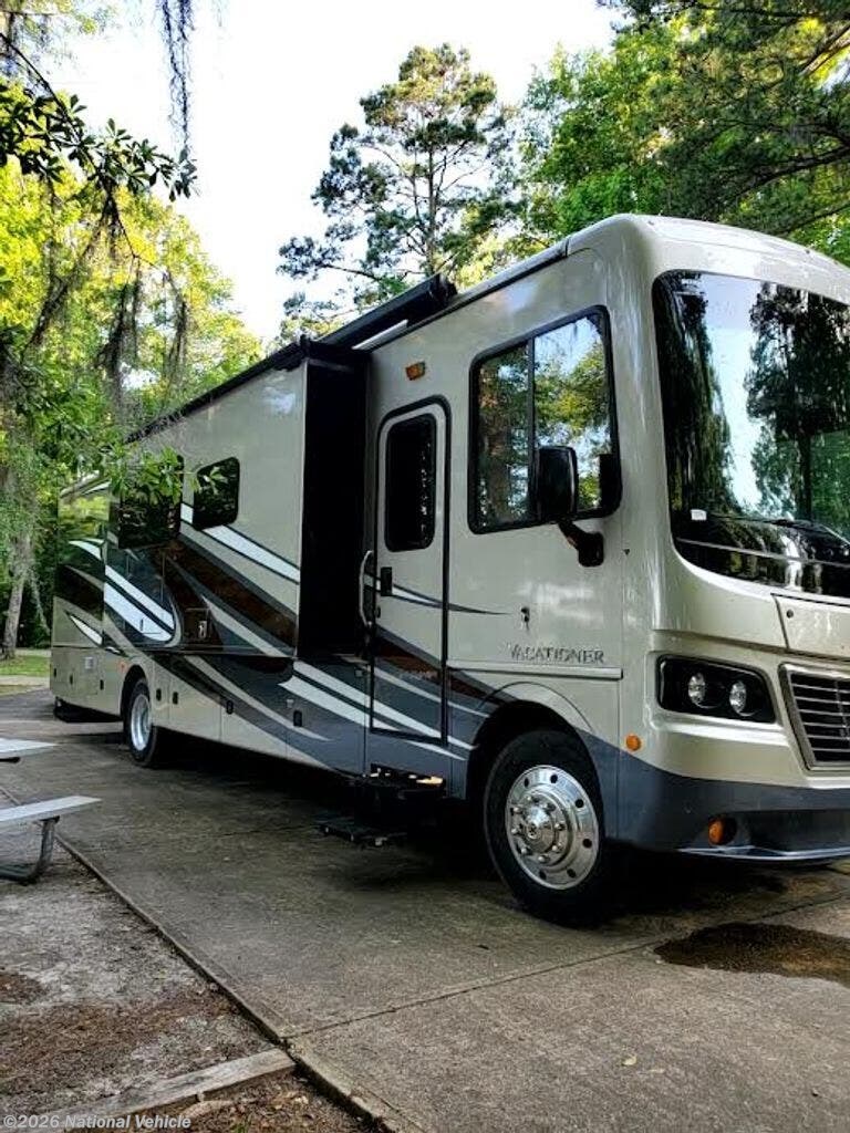 Used 2017 Holiday Rambler Vacationer 36Y available in Broussard, Louisiana