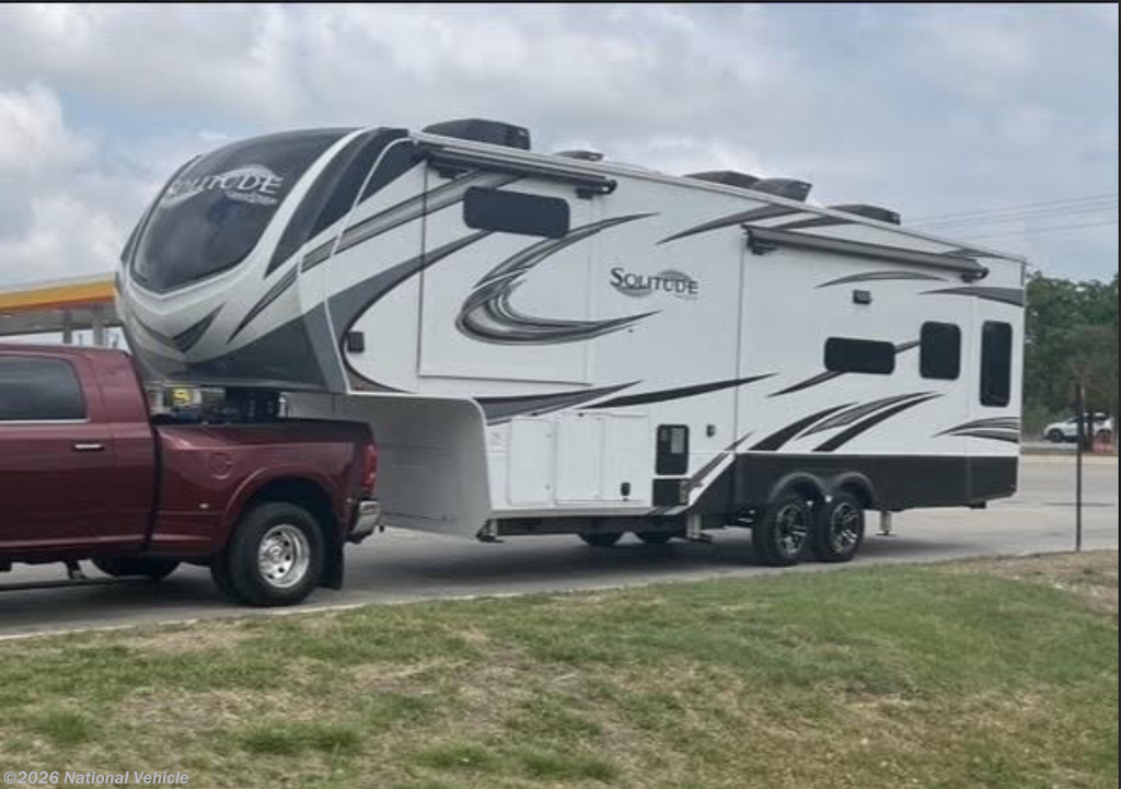 Used 2022 Grand Design Solitude 310GK available in Pearland, Texas