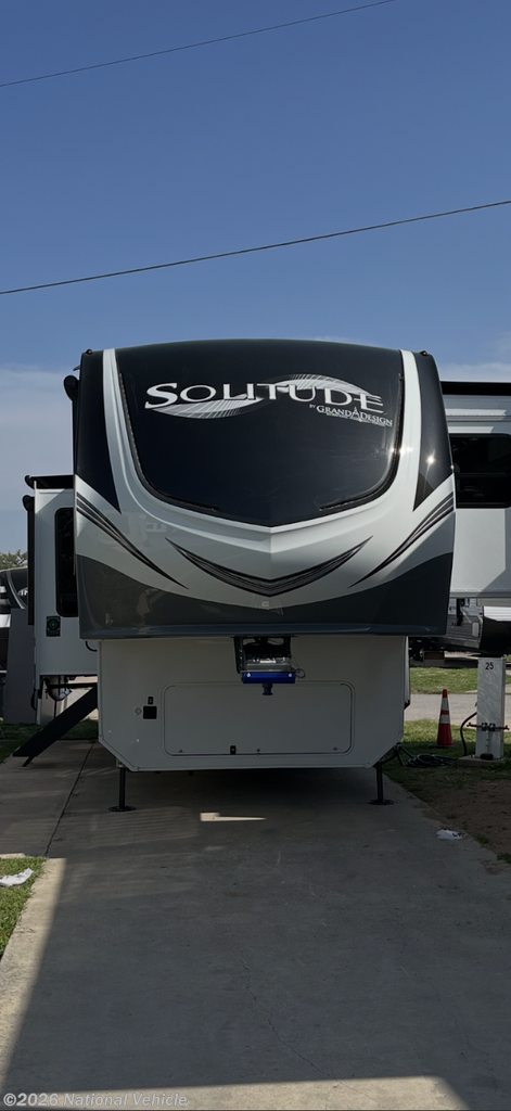 Used 2022 Grand Design Solitude 310GK available in Pearland, Texas