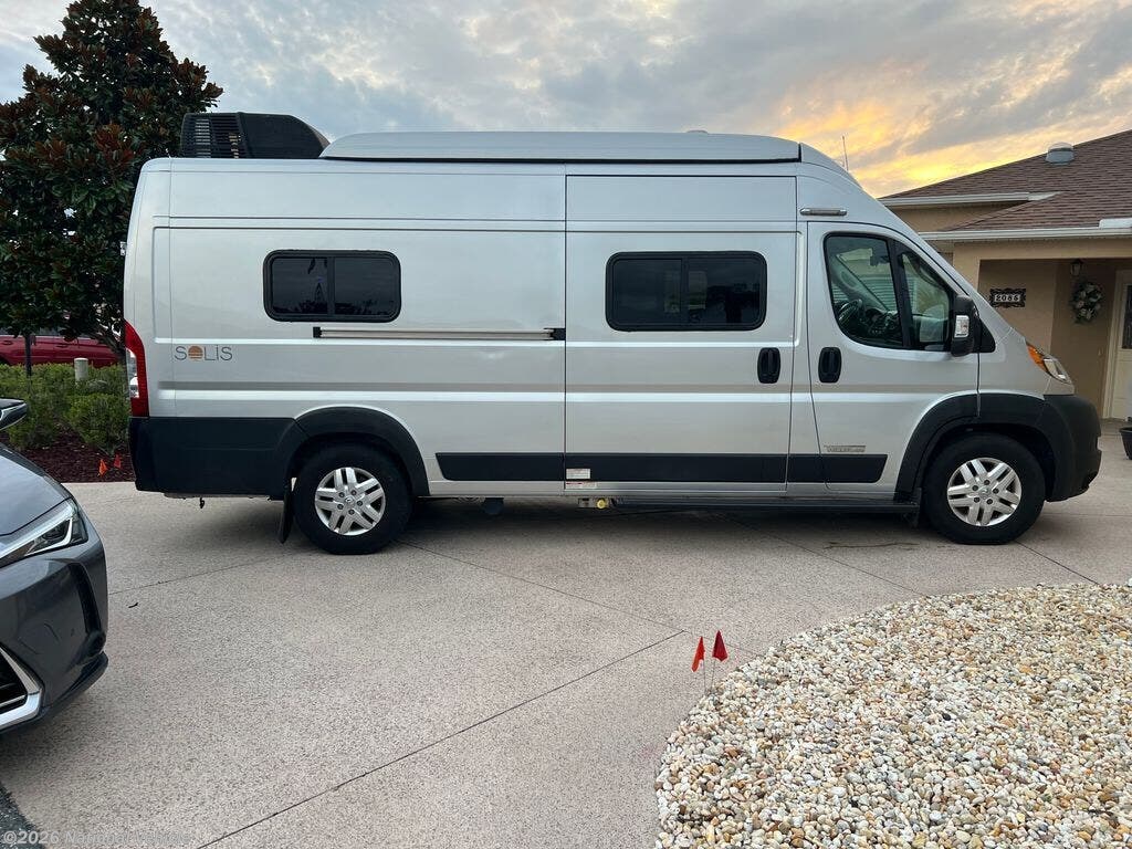 Used 2022 Winnebago Solis 59PX available in The Villages, Florida