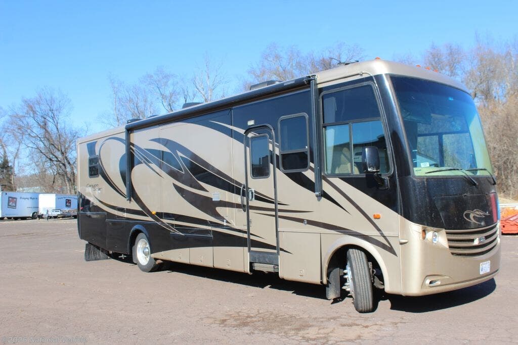 Used 2011 Newmar Canyon Star 3642 available in Elkwood, Virginia