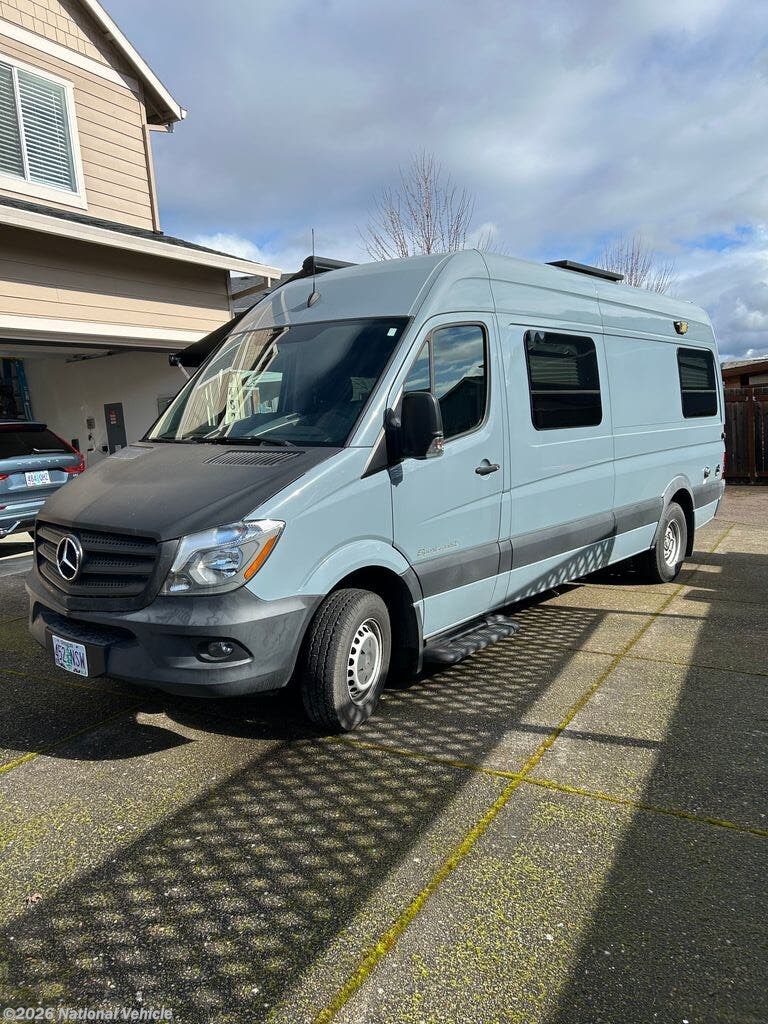 Used 2017 Mercedes-Benz Sprinter 3500 High Roof available in Carlton, Oregon