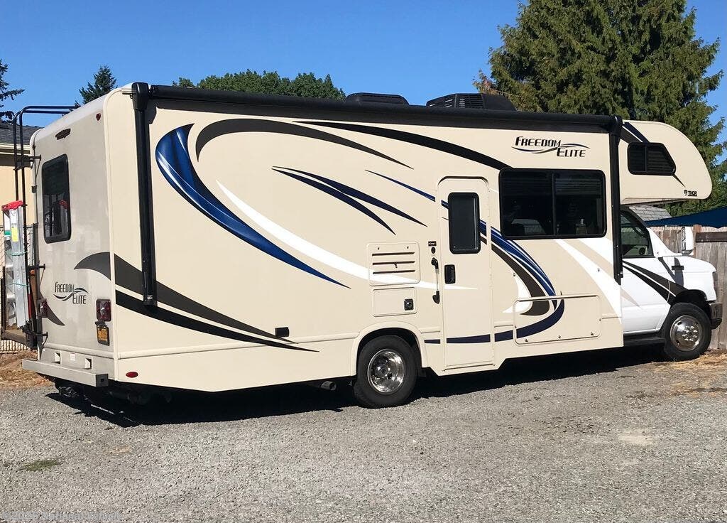 Used 2019 Thor Motor Coach Freedom Elite 26HE available in Alamance, North Carolina