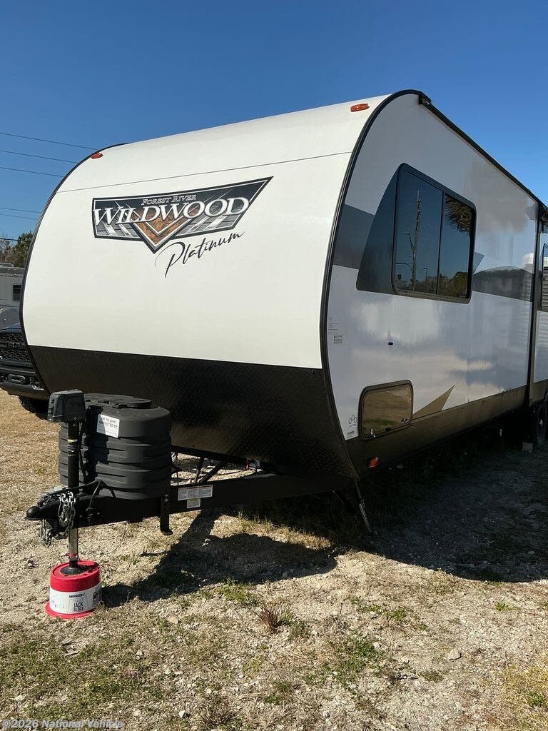 Used 2024 Forest River Wildwood Platinum available in Jacksonville, Florida
