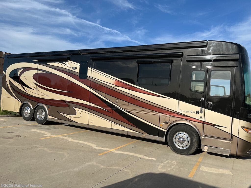 Used 2018 Newmar London Aire 4553 available in Las Vegas, Nevada