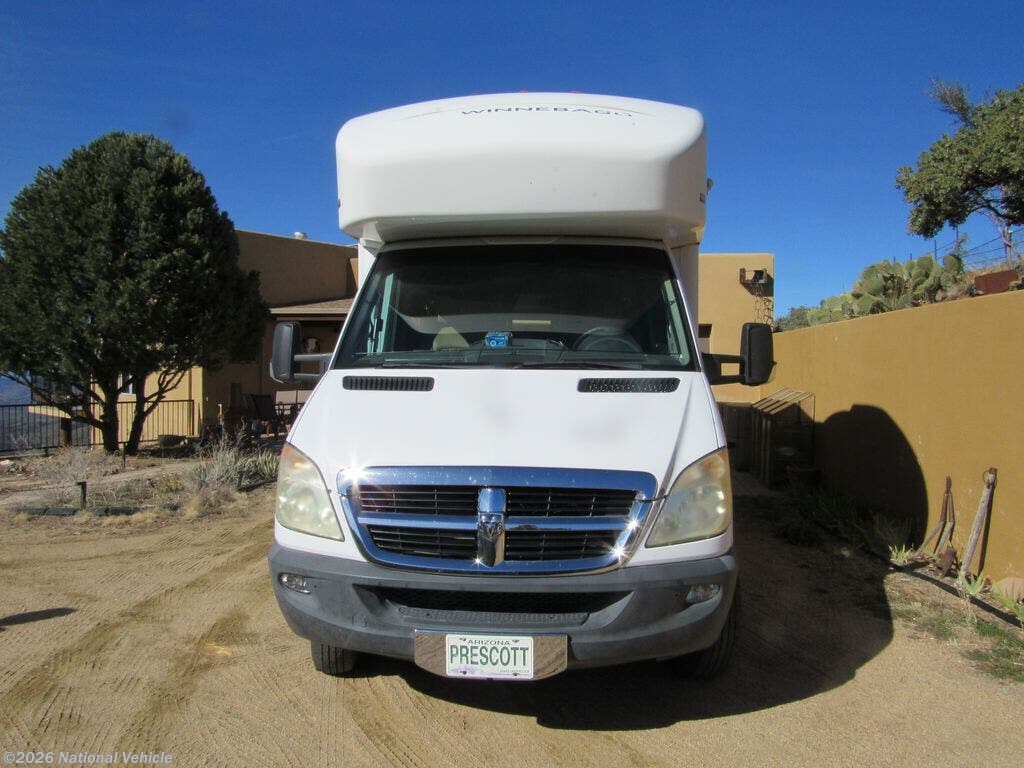 Used 2010 Winnebago View 24J available in Prescott, Arizona