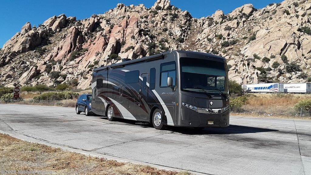 Used 2019 Thor Motor Coach Palazzo 33.2 available in Coos Bay, Oregon