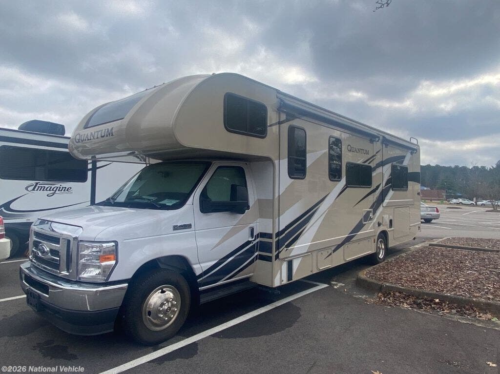 Used 2021 Thor Motor Coach Quantum 29KW available in Huntsville, Alabama