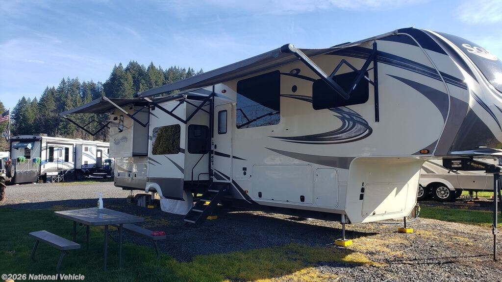 Used 2020 Grand Design Solitude 390RK available in Lebanon, Oregon