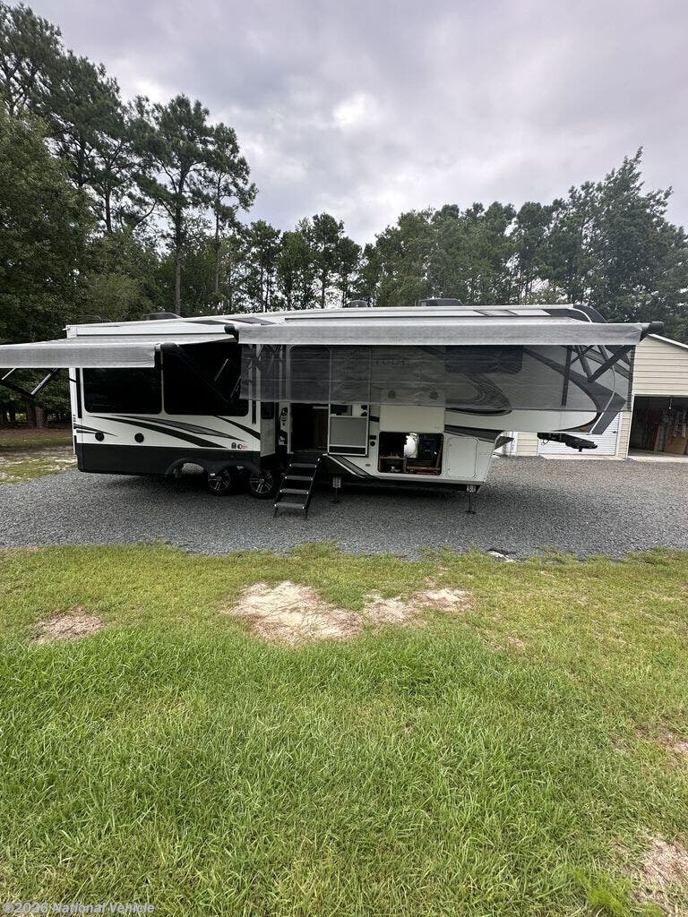 Used 2022 Grand Design Solitude 310GK available in Supply, North Carolina