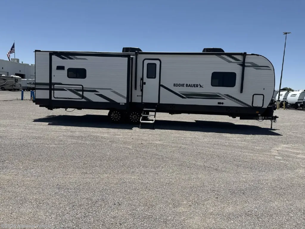 Used 2025 Heartland Eddie Bauer 32MKS available in Kennnewick, Washington