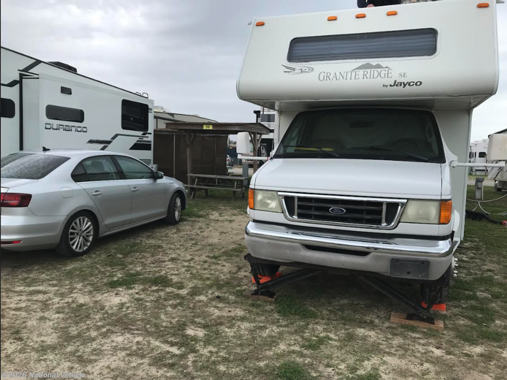Used 2004 Jayco Granite Ridge 3100SS available in North Myrtle Beach, South Carolina
