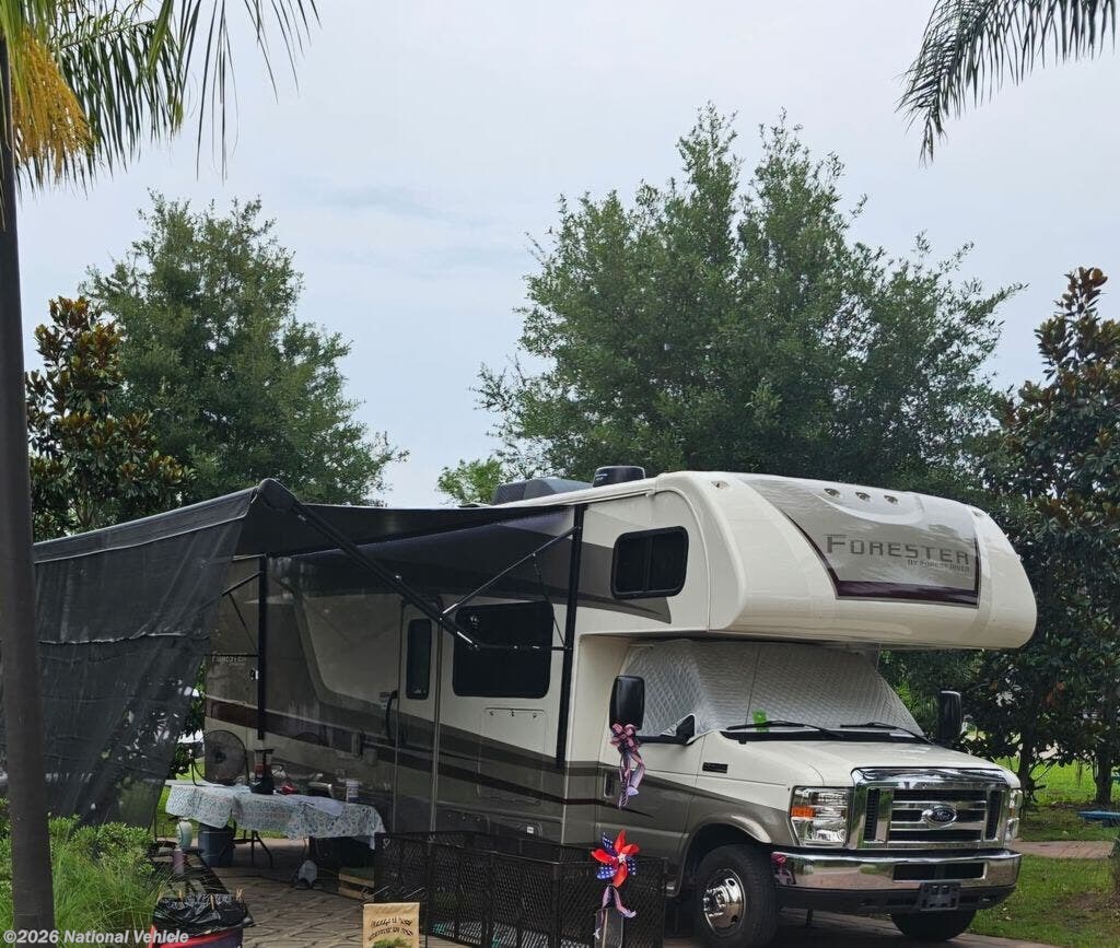 Used 2020 Forest River Forester 3051S available in Jacksonville, Florida
