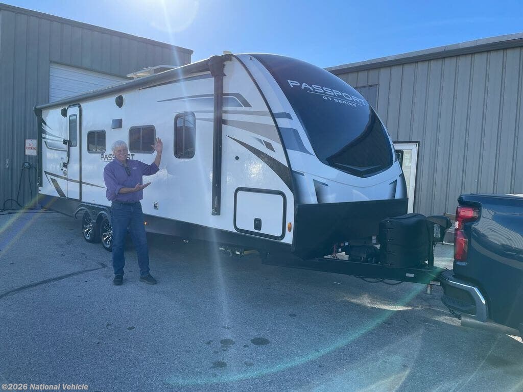 Used 2022 Keystone Passport GT 2400RB available in Tucson, Arizona
