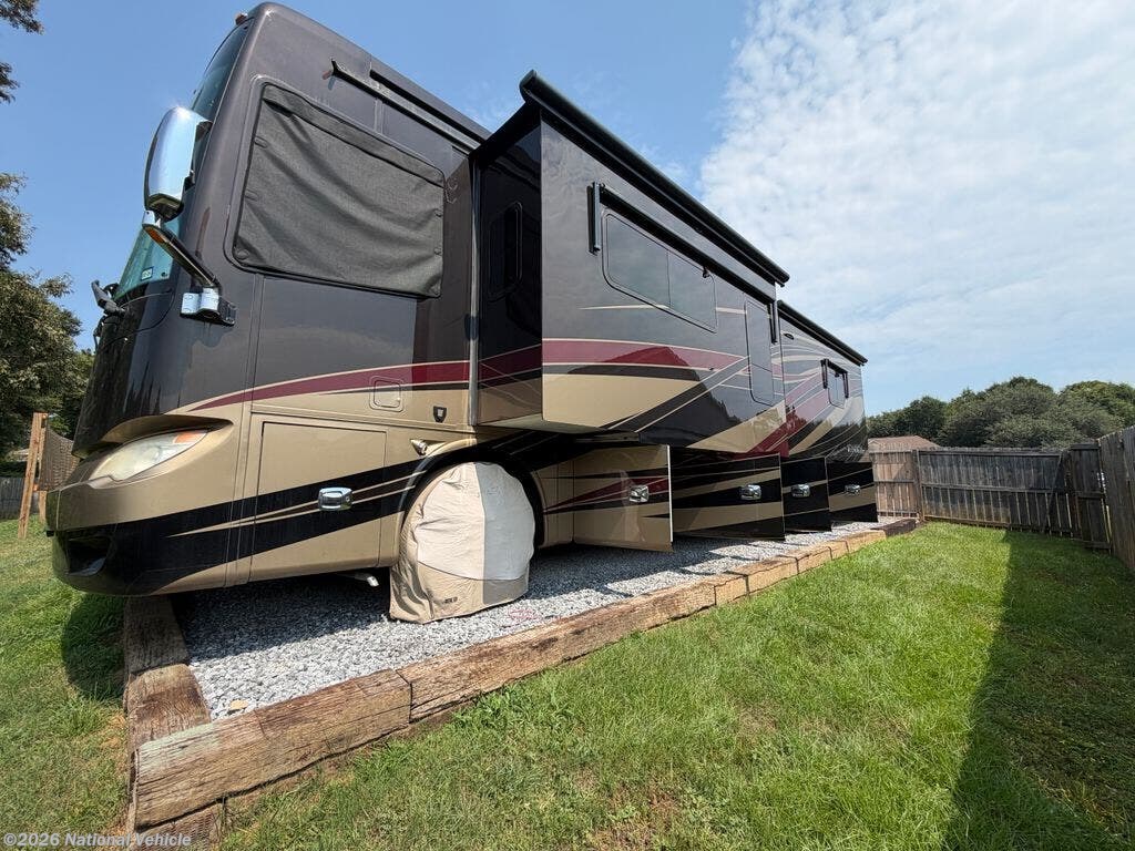 Used 2016 Tiffin Allegro Bus 40AP available in Daphne, Alabama