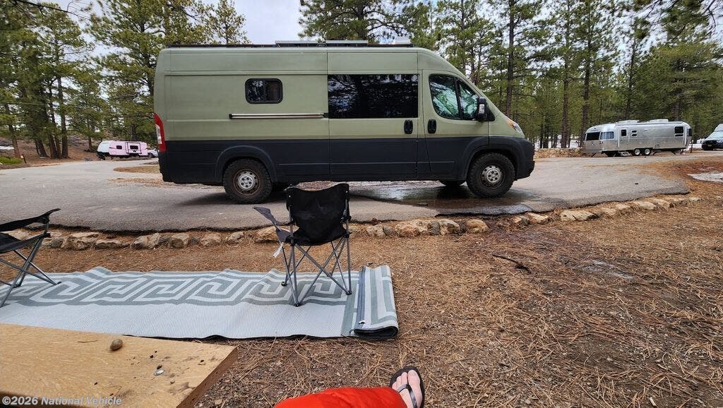 Used 2019 Ram Promaster 3500 HighRoof extended available in Las Vegas, Nevada