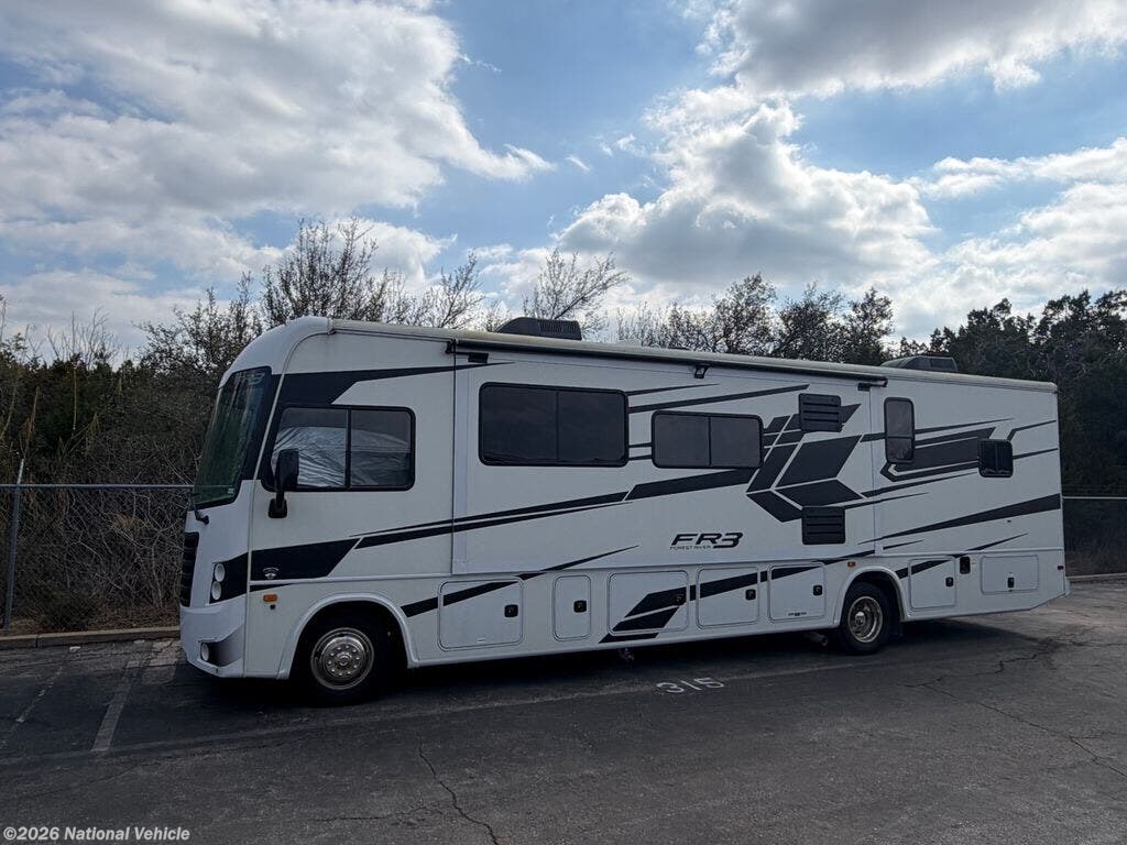 Used 2022 Forest River FR3 33DS available in Austin, Texas