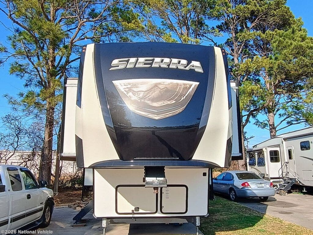 Used 2020 Forest River Sierra 38FKOK available in Houston, Texas
